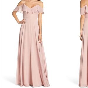 Bldhn blush dress